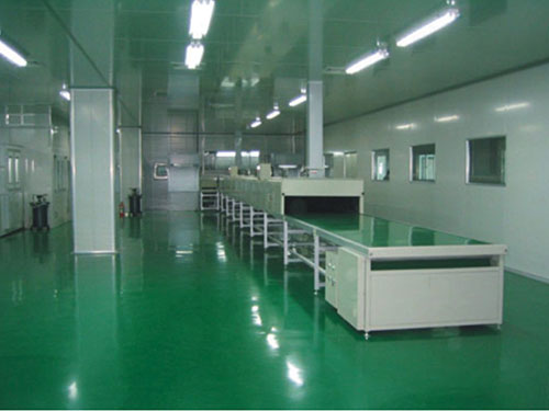 無塵車（chē）間