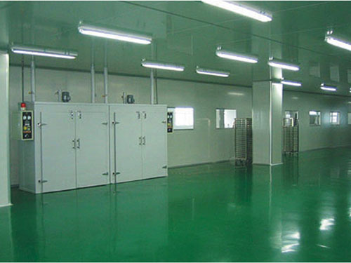 廣東無（wú）塵車間