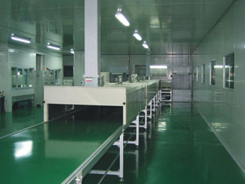 廣東草莓视频污污污污無塵車間